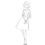 お絵かき日記_No1〜お絵かき日記始めました〜