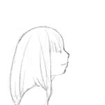 お絵かき日記_No6〜稲城市中央図書館に行っています〜