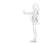 お絵かき日記_No17〜ミュゼプラチナムが気になる〜