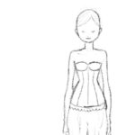 お絵かき日記_No19〜ウェンディングドレス買っちゃった！〜