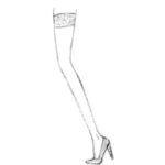 お絵かき日記_No28〜ウェンディングの下着を買う〜