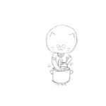 お絵かき日記_No37〜100均は楽しい〜