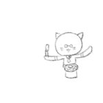 お絵かき日記_No40〜お誕生日は焼肉遊輪で〜