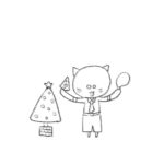 お絵かき日記_No53〜メリークリスマス！〜