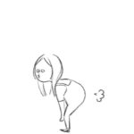 お絵かき日記_No65〜ガスがたまるよ〜