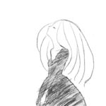 お絵かき日記_No66〜寒い寒い寒い〜