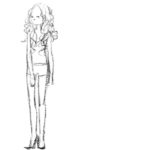 お絵かき日記_No69〜スシローに行く！〜