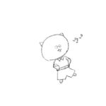 お絵かき日記_No71〜オリコカードに申し込む！〜