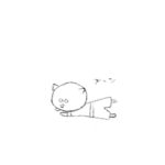 お絵かき日記_No77〜またまた実家へ〜