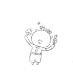 お絵かき日記_No80〜トシヨロイヅカに行く！！〜