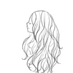 お絵かき日記_No87〜近所のカフェに行ってみる〜