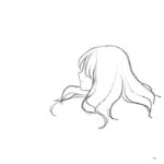 お絵かき日記_No94〜カラー用のシャンプー良いよ！〜