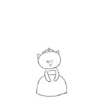 お絵かき日記_No98〜ネットでウェディング小物を物色！〜