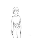 お絵かき日記_No100〜成田空港へ車で行ってみようかしら〜