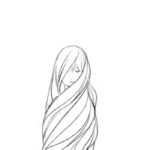 お絵かき日記_No102〜産婦人科に行ってみた〜