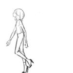 お絵かき日記_No112〜行きつけの美容室決まった！！！〜